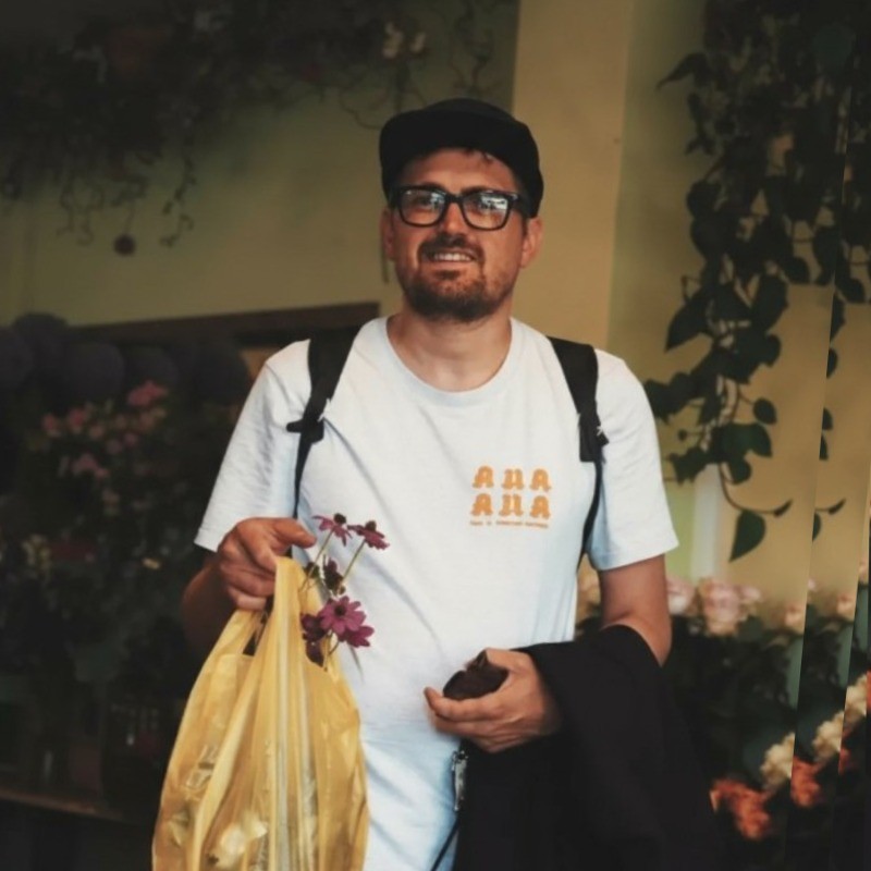 Daniel Sippel, Founder von Assetfy
