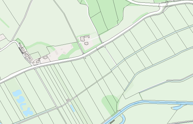 Flurkarte Erdweg