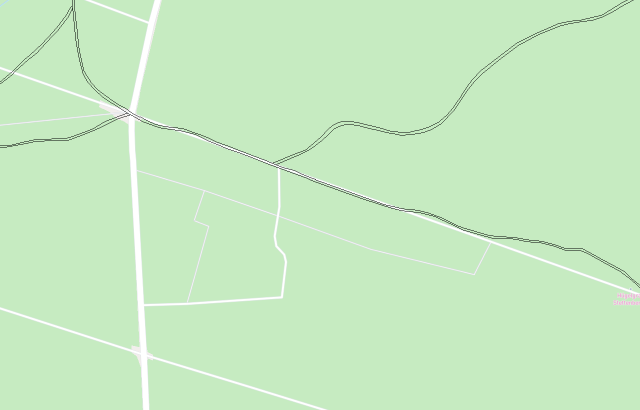 Flurkarte Kraftshofer Forst
