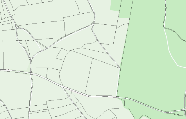 Flurkarte Kranzberg