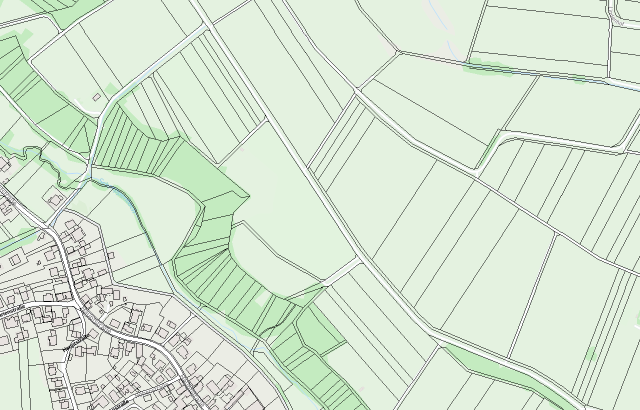 Flurkarte Schneppenbach