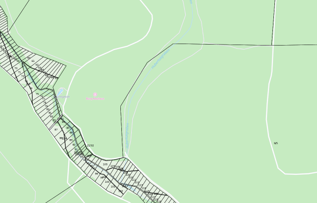 Flurkarte Eltville