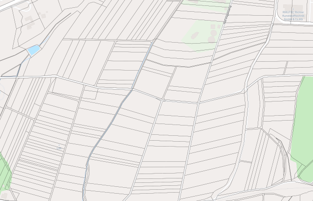Flurkarte Altenkirchen (Westerwald)