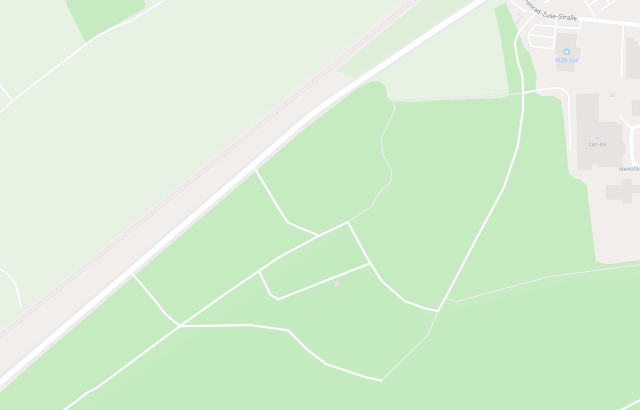 Flurkarte Kirkel