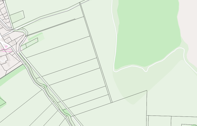 Flurkarte Leuna