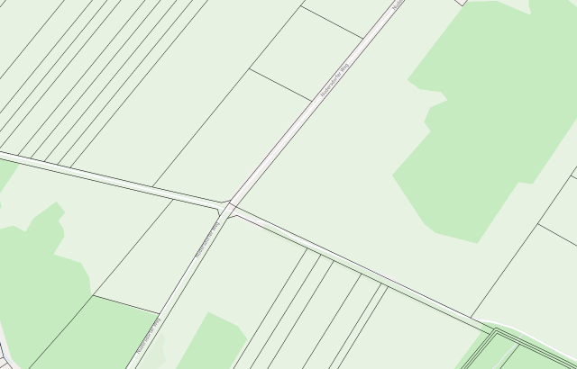 Flurkarte Wittenberg